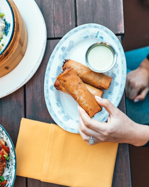 Lumpia Variations You Must Try
