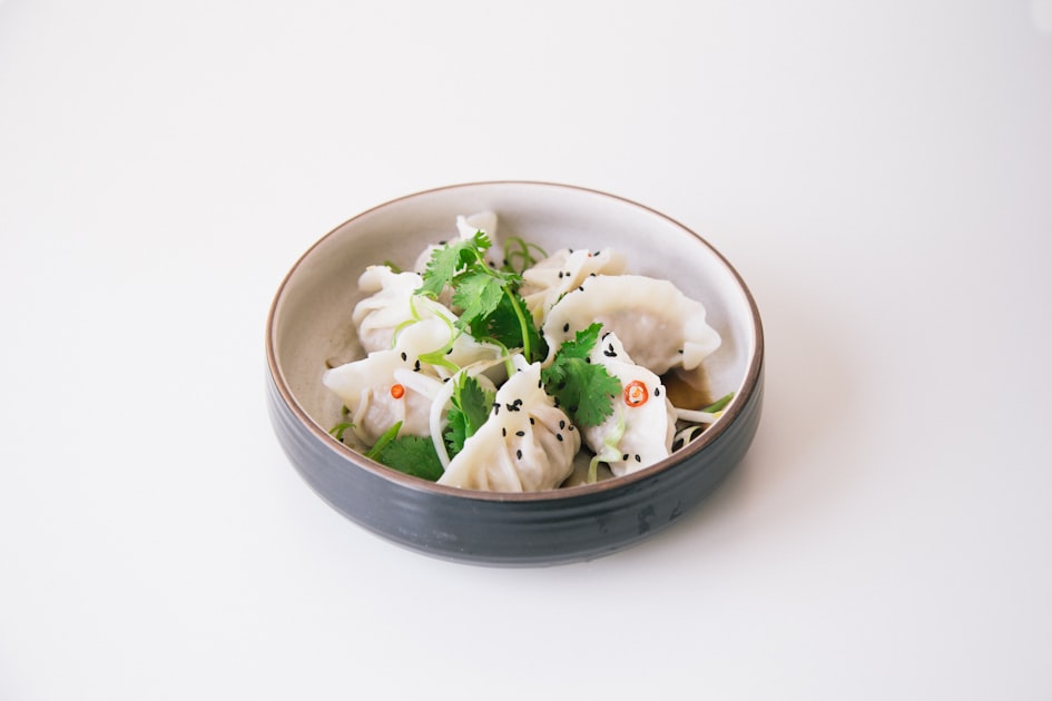 Healthier Lumpia Options