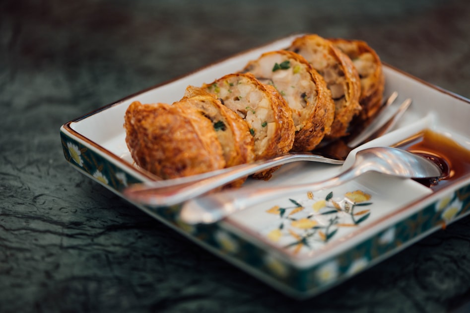 The Art of Making Lumpia